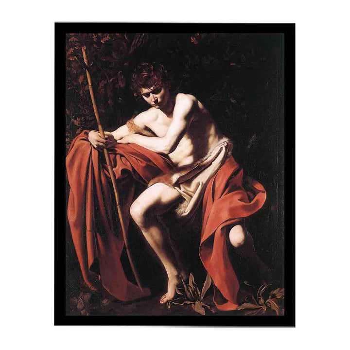 St. John the Baptist c. 1604