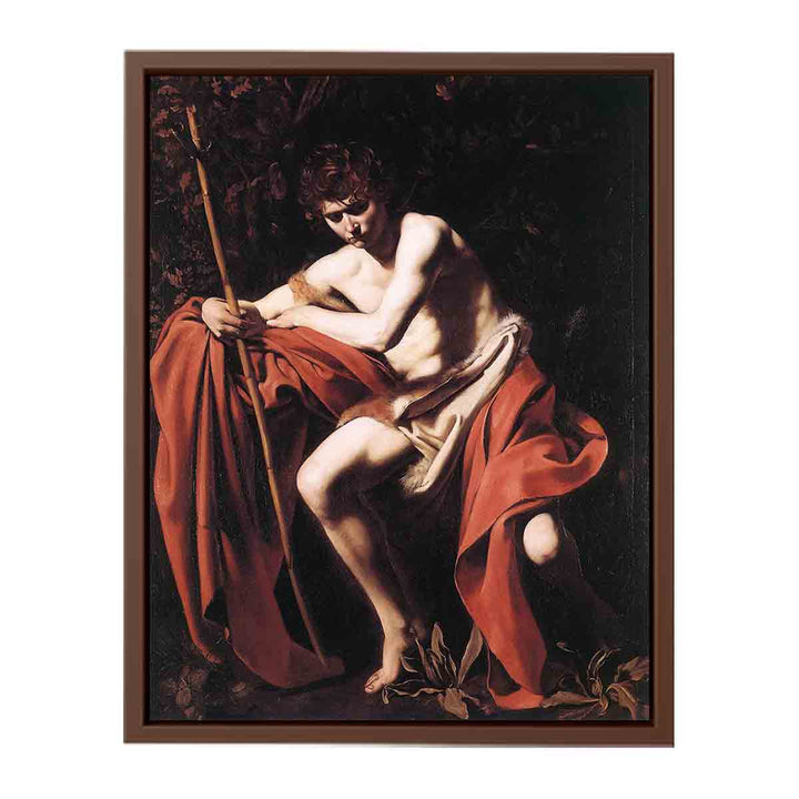 St. John the Baptist c. 1604