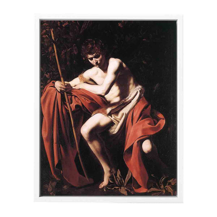 St. John the Baptist c. 1604