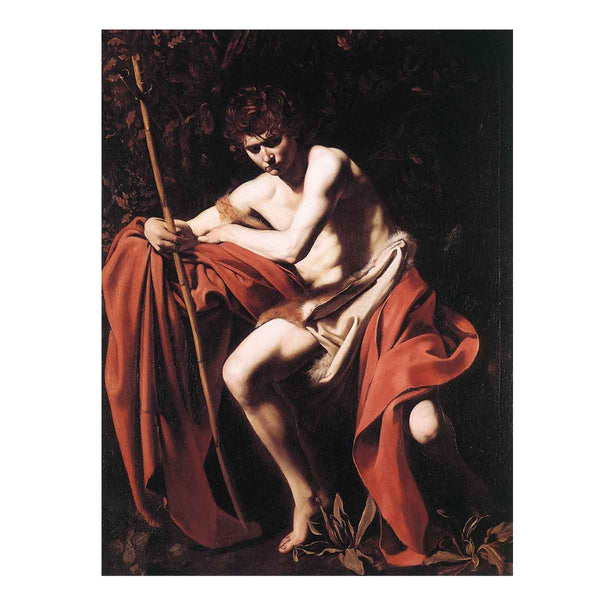 St. John the Baptist c. 1604