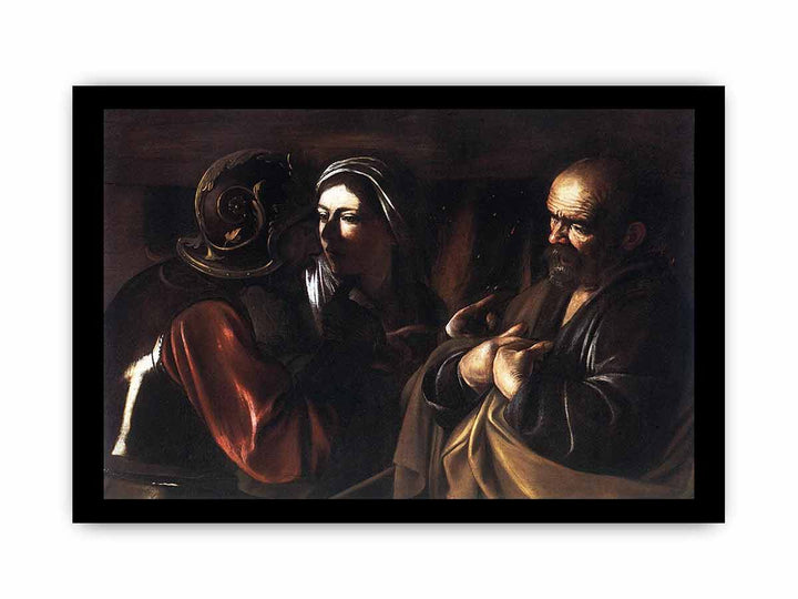 The Denial of St. Peter