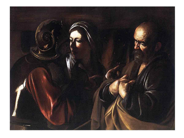 The Denial of St. Peter