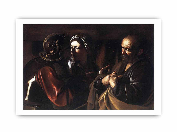 The Denial of St. Peter