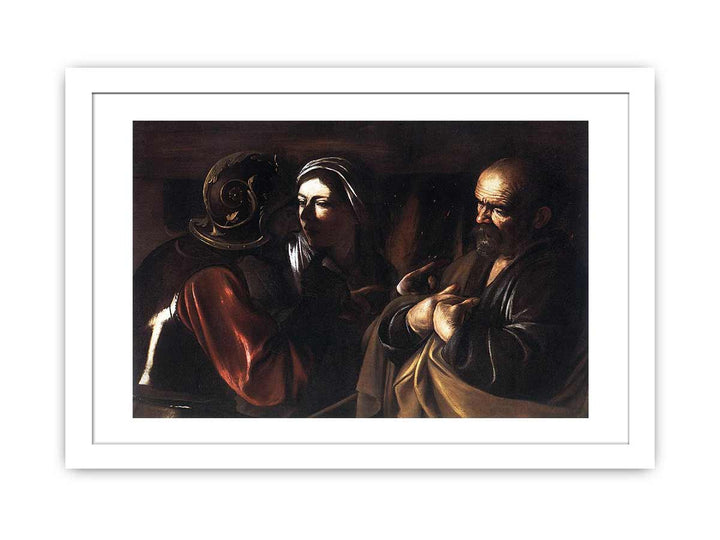 The Denial of St. Peter