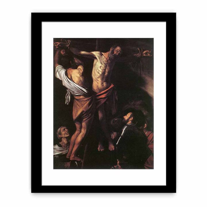 The Crucifixion of St Andrew c. 1607