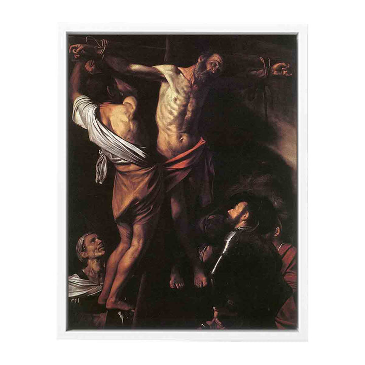 The Crucifixion of St Andrew c. 1607