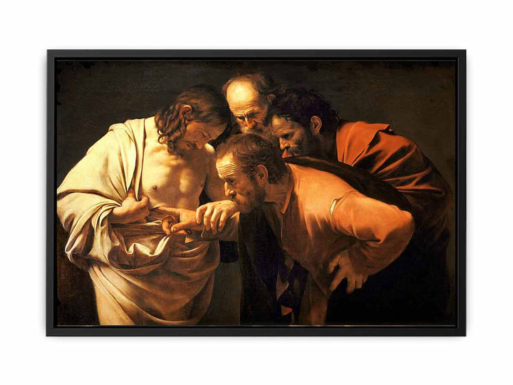 The Incredulity of Saint Thomas