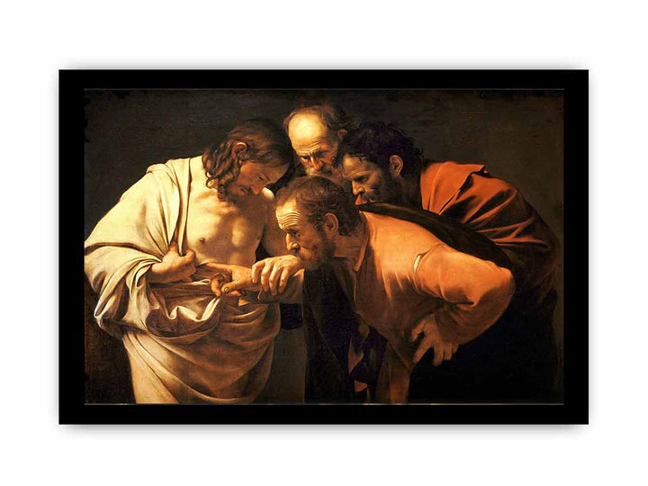 The Incredulity of Saint Thomas