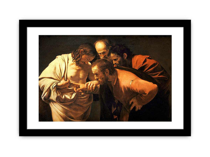 The Incredulity of Saint Thomas