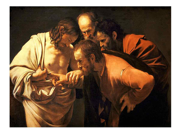 The Incredulity of Saint Thomas