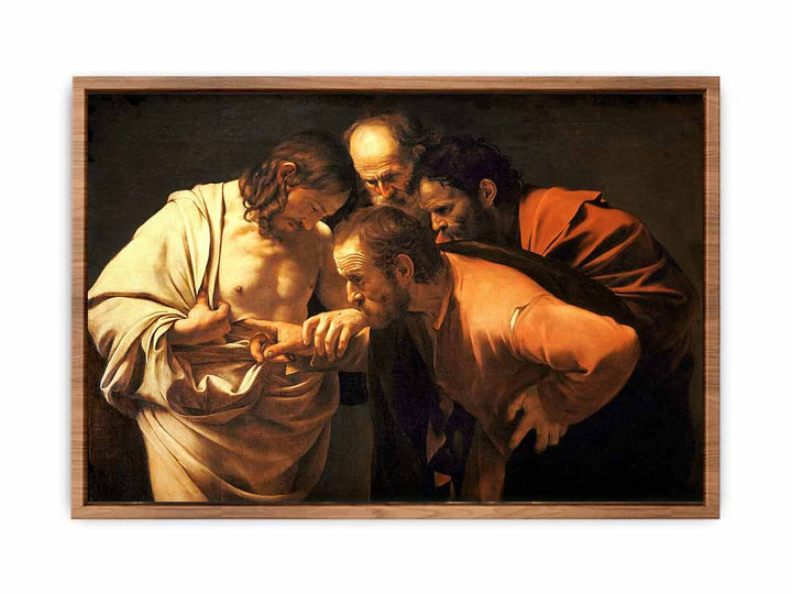 The Incredulity of Saint Thomas