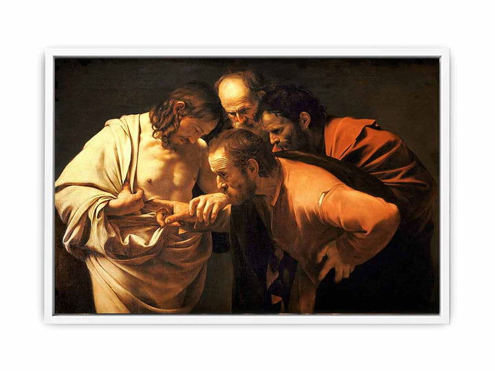 The Incredulity of Saint Thomas