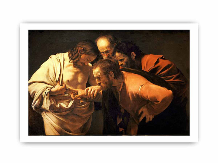 The Incredulity of Saint Thomas