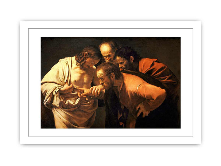 The Incredulity of Saint Thomas