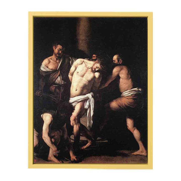 The Flagellation of Christ