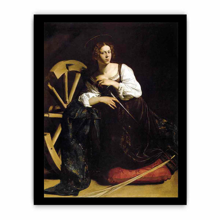 St Catherine of Alexandria c. 1598