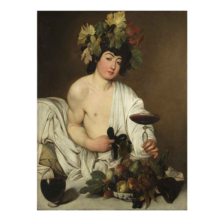 Bacchus c. 1596