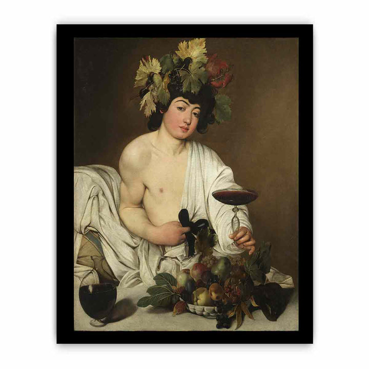 Bacchus c. 1596