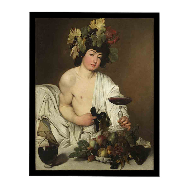 Bacchus c. 1596