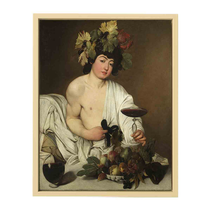 Bacchus c. 1596