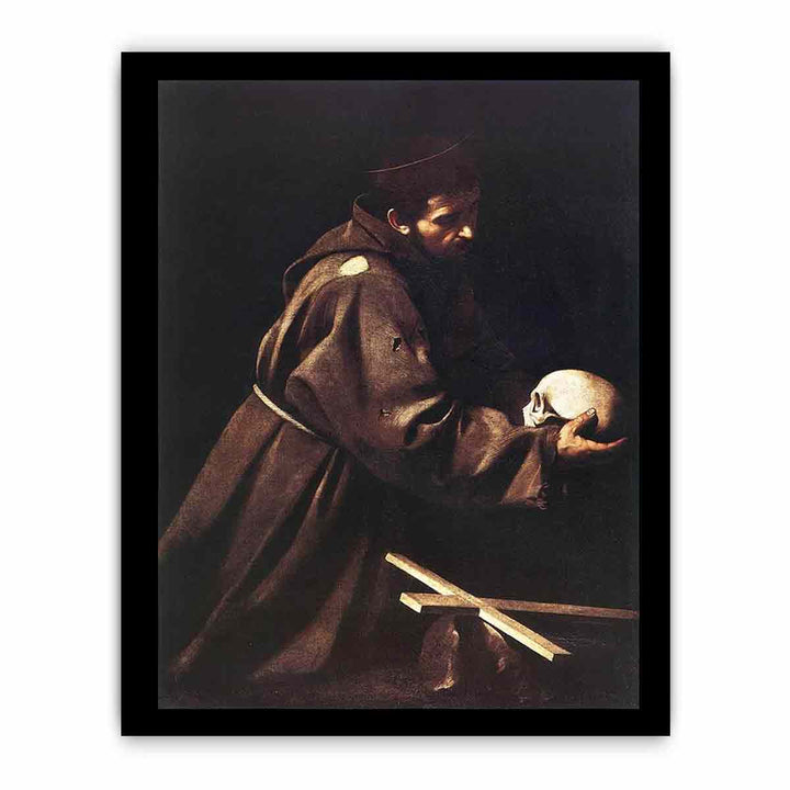 St. Francis c. 1606