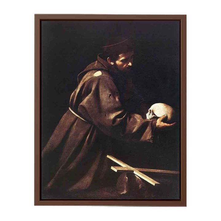 St. Francis c. 1606