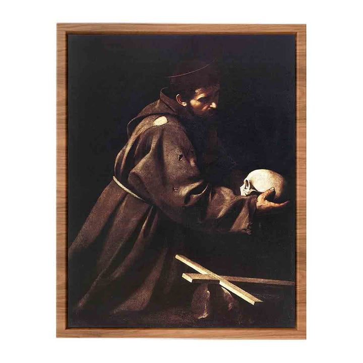 St. Francis c. 1606