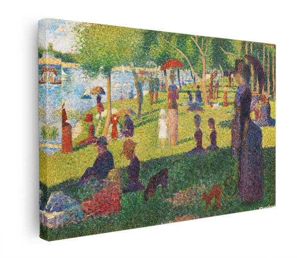 An Afternoon at La Grande Jatte