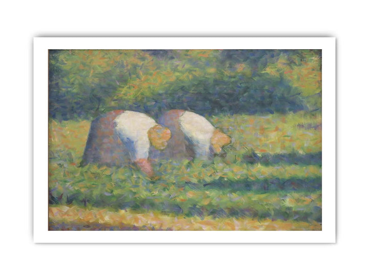 Farm Women at Work