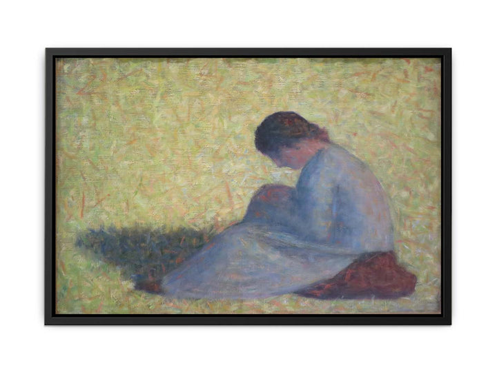 Seated Woman