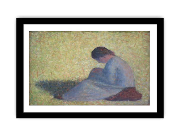 Seated Woman