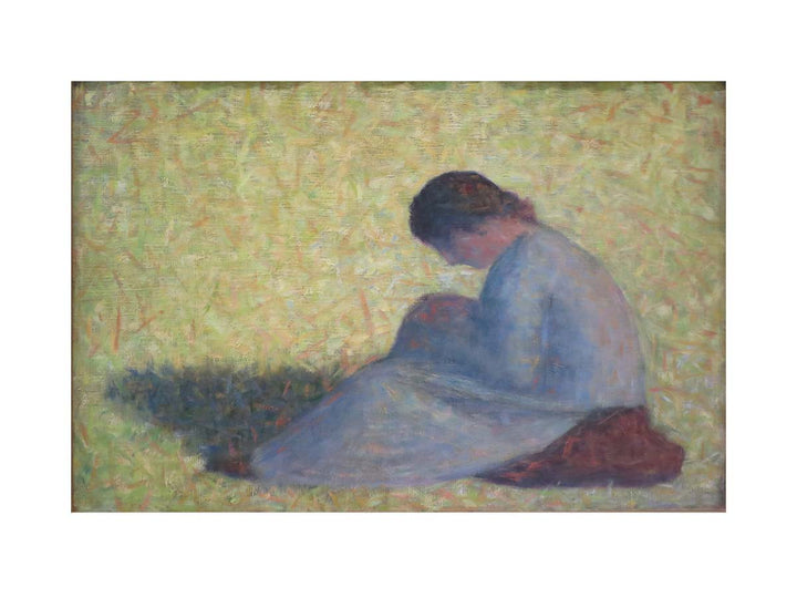 Seated Woman