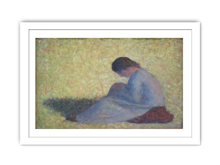 Seated Woman