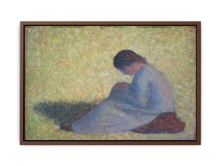 Seated Woman