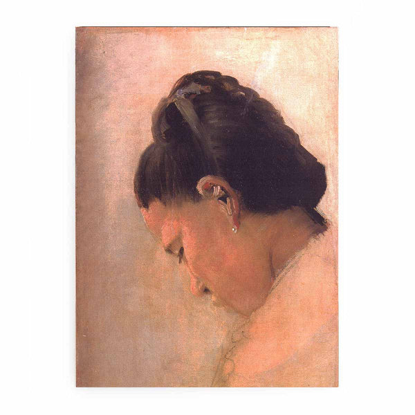 Head of a Girl