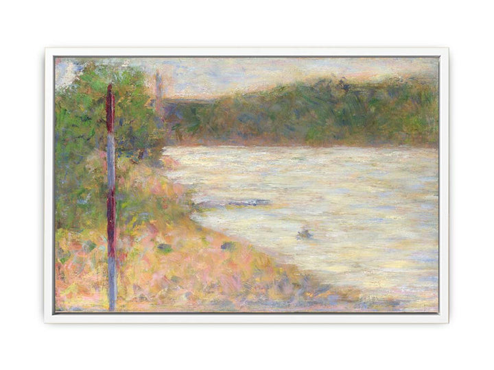 Banks of a River