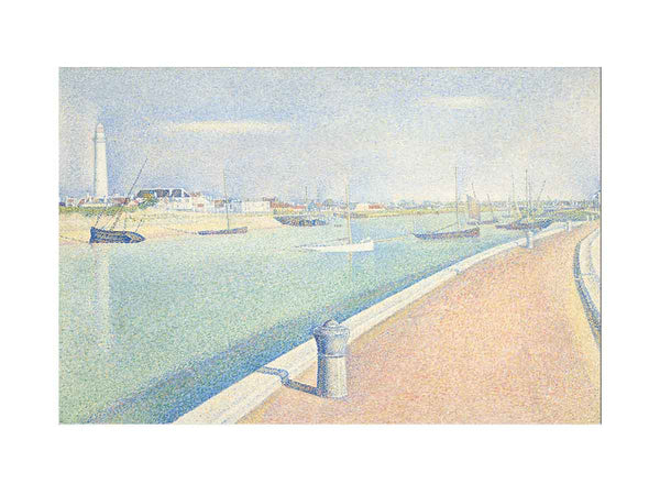 The Channel at Gravelines, Petit-Fort-Philippe