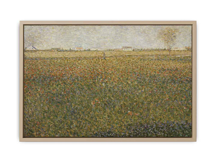 Alfalfa Fields, Saint-Denis