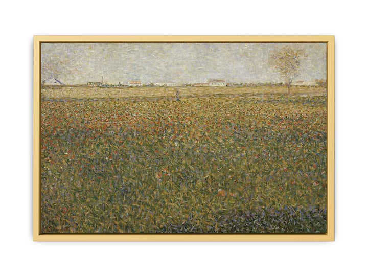 Alfalfa Fields, Saint-Denis