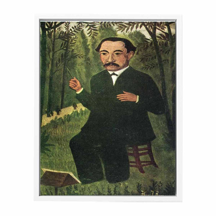 Henri Rousseau as Orchestra Conductor