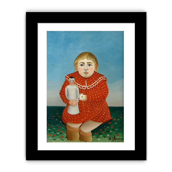 Child with Doll