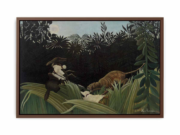 Chasse au Tigre (Ginestet and Pouillon 641)