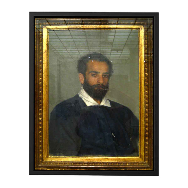 Self Portrait, 1890s