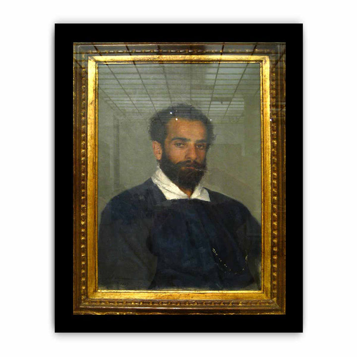 Self Portrait, 1890s