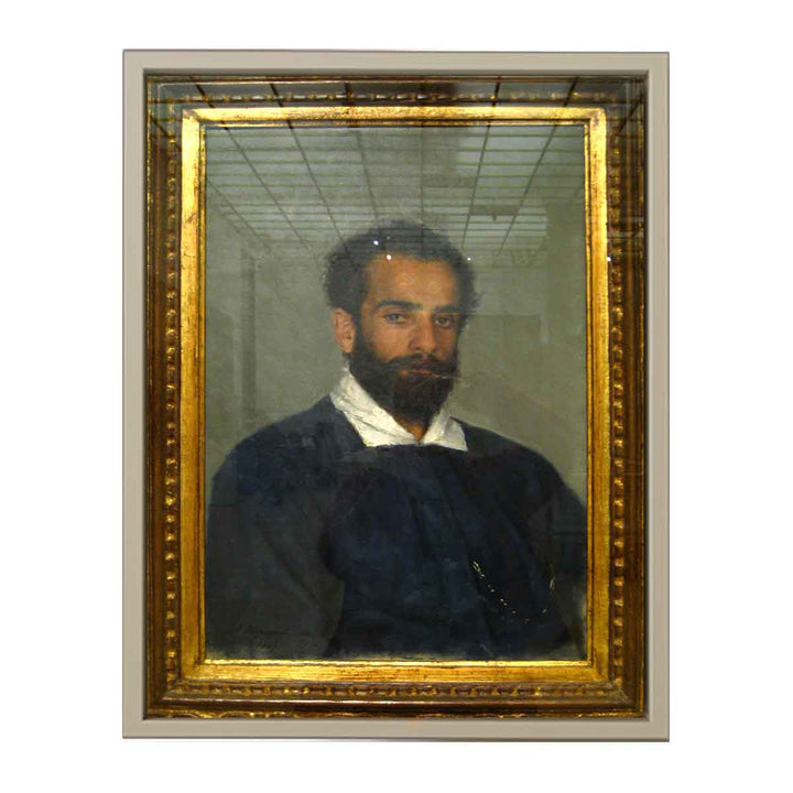 Self Portrait, 1890s