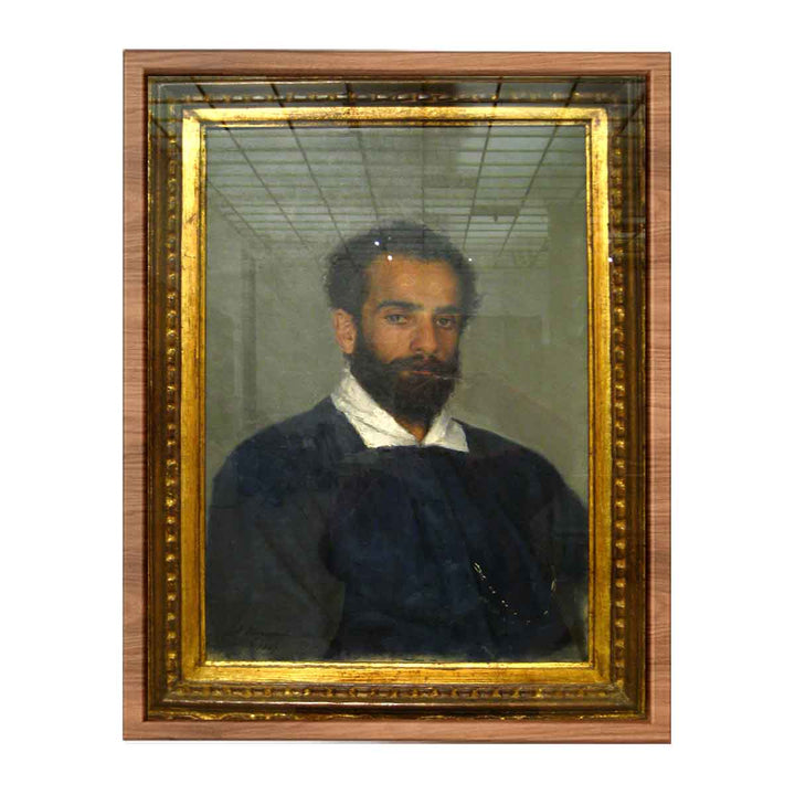 Self Portrait, 1890s