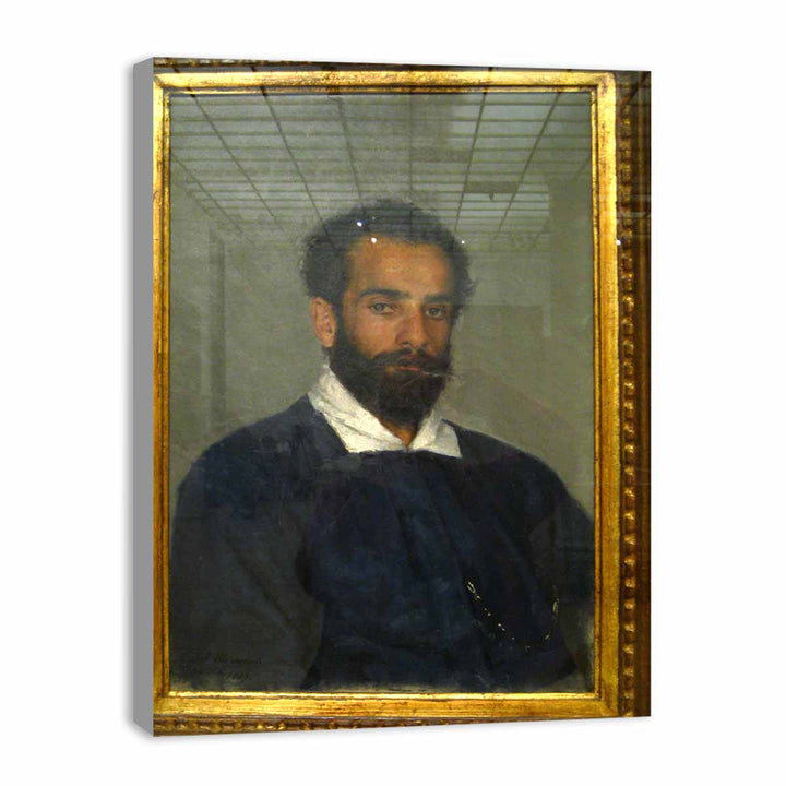 Self Portrait, 1890s