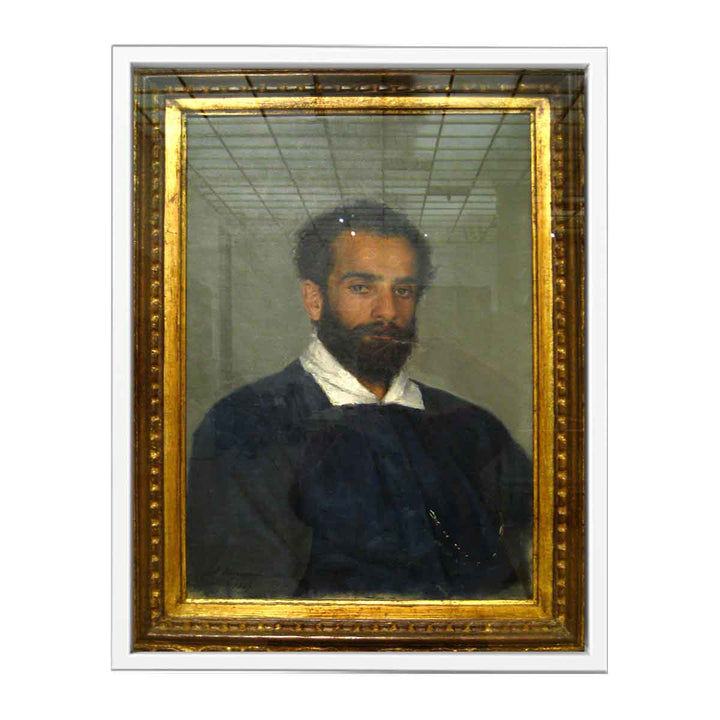 Self Portrait, 1890s