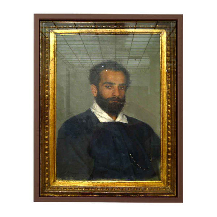 Self Portrait, 1890s