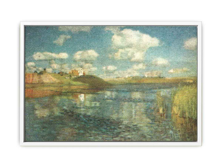 Lake, Russia, 1900 (unfinished)